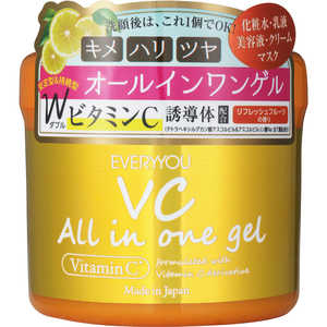 ドウシシャ エブリユー VCオールインワンゲル 270g ドウシシャ エブリユー VCオールインワンゲル 270g
