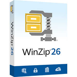 ＜コジマ＞ その他メーカー WinZip 26 Standard コーレル WINZIP26STANDARD画像