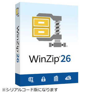 その他メーカー WinZip 26 Standard シリアルコード版 コーレル WINZIP26STｼﾘｱﾙ