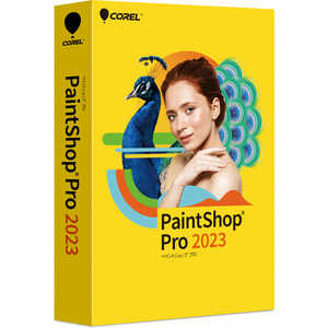 PaintShop Pro 2023 コーレル PAINTSPR23