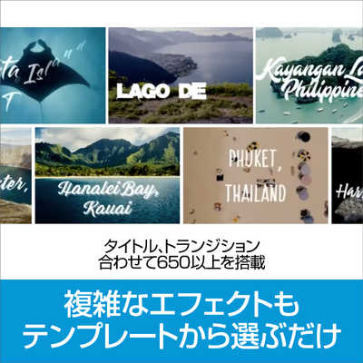 ソースネクスト Movie Studio 2024 Platinum MOVIESTUDIO2024PLA の