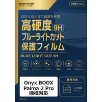 Onyx Boox Palma 2 Pro *保護フィルム/ケース付き!* メディアフューチャー Onyx BOOX Palma 2 Pro 機種対応 液晶保護