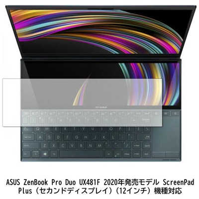 メディアフューチャー ASUS ZenBook Pro Duo UX481F 2020年発売モデル