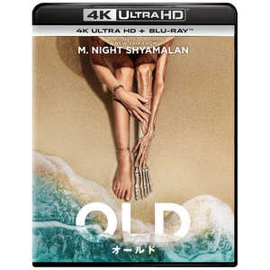 NBCユニバーサル オールド 4K Ultra HD+ブルーレイ NBCユニバーサル オールド 4K Ultra HD+ブルーレイ