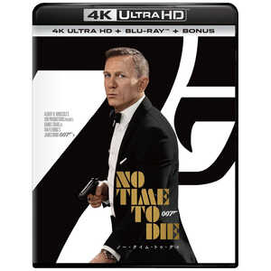 NBC˥С ֥롼쥤 007/Ρࡦȥ 4K Ultra HDܥ֥롼쥤(ܡʥ֥롼쥤) 007Ρȥ