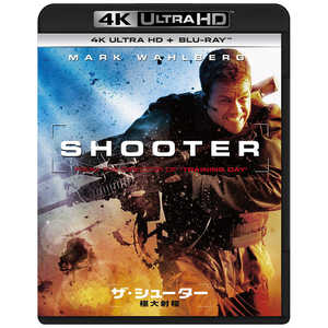 NBCユニバーサル ザ・シューター/極大射程 4K Ultra HD+ブルーレイ NBCユニバーサル ザ・シューター/極大射程 4K Ultra HD+ブルーレイ