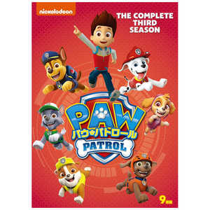 NBCユニバーサル DVD パウ・パトロール シーズン3 DVD-BOX NBCユニバーサル DVD パウ・パトロール シーズン3 DVD-BOX