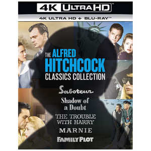 NBC���j�o�[�T�� �u���[���C �A���t���b�h�E�q�b�`�R�b�N �N���V�b�N�X�E�R���N�V���� Vol.2 4K Ultra HD�{�u���[���C