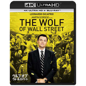 NBCユニバーサル ブルーレイ ウルフ・オブ・ウォールストリート4K ULTRA HD+ブルーレイ NBCユニバーサル ブルーレイ ウルフ・オブ・ウォールストリート4K ULTRA HD+ブルーレイ