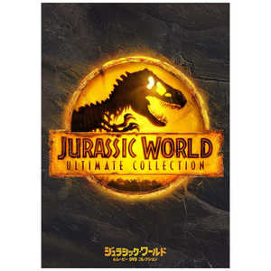 NBCユニバーサル DVD ジュラシック・ワールド 6ムービー DVD コレクション NBCユニバーサル DVD ジュラシック・ワールド 6ムービー DVD コレクション