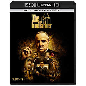 NBCユニバーサル ブルーレイ ゴッドファーザー 4K Ultra HD+ブルーレイ NBCユニバーサル ブルーレイ ゴッドファーザー 4K Ultra HD+ブルーレイ