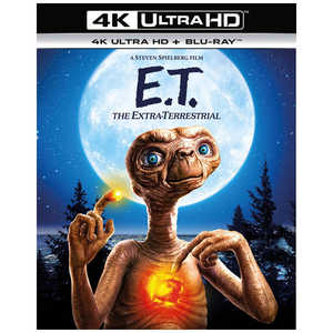 NBC˥С ֥롼쥤 E.T.40ǯ ˥С꡼ǥ 4K ULTRA HDBlu-rayåȡ