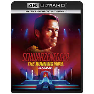 NBCユニバーサル ブルーレイ バトルランナー 4K Ultra HD+ブルーレイ NBCユニバーサル ブルーレイ バトルランナー 4K Ultra HD+ブルーレイ