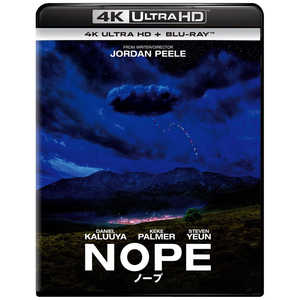 NBCユニバーサル ブルーレイ NOPE/ノープ 4K Ultra HD+ブルーレイ NBCユニバーサル ブルーレイ NOPE/ノープ 4K Ultra HD+ブルーレイ