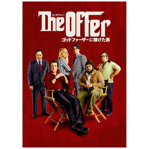 NBCユニバーサル DVD ジ・オファー/ゴッドファーザーに賭けた男 DVD-BOX NBCユニバーサル DVD ジ・オファー/ゴッドファーザーに賭けた男 DVD-BOX