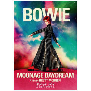 NBCユニバーサル DVD デヴィッド・ボウイ ムーンエイジ・デイドリーム NBCユニバーサル DVD デヴィッド・ボウイ ムーンエイジ・デイドリーム