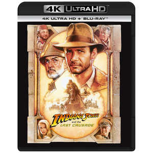 NBCユニバーサル インディ・ジョーンズ 最後の聖戦 4K Ultra HD+ブルーレイ NBCユニバーサル インディ・ジョーンズ 最後の聖戦 4K Ultra HD+ブルーレイ