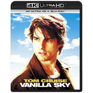 NBCユニバーサル ブルーレイ バニラ・スカイ 4K Ultra HD+ブルーレイ NBCユニバーサル ブルーレイ バニラ・スカイ 4K Ultra HD+ブルーレイ