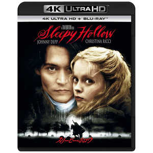 NBCユニバーサル ブルーレイ スリーピー・ホロウ 4K Ultra HD+ブルーレイ NBCユニバーサル ブルーレイ スリーピー・ホロウ 4K Ultra HD+ブルーレイ