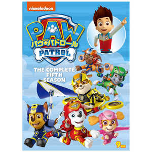NBCユニバーサル DVD パウ・パトロール シーズン5 DVD-BOX NBCユニバーサル DVD パウ・パトロール シーズン5 DVD-BOX