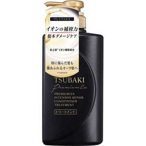 ファイントゥデイ TSUBAKI(ツバキ) プレミアムEX インテンシブリペア コンディショナー ヘアトリートメント (490ml) 