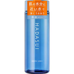 ファイントゥデイ HADASUI(肌水)スキンローション 400mL 