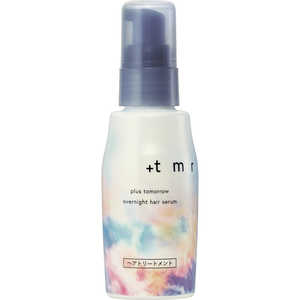 ファイントゥデイ +tmr(プラストゥモロー)オーバーナイト ヘアセラム 80mL ファイントゥデイ +tmr(プラストゥモロー)オーバーナイト ヘアセラム 80mL