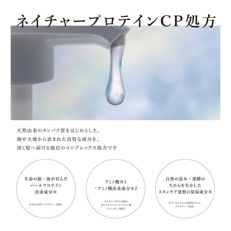 ファイントゥデイ ファイントゥデイ ＋tmr(プラストゥモロー)スムース シャンプー 本体 470mL  
