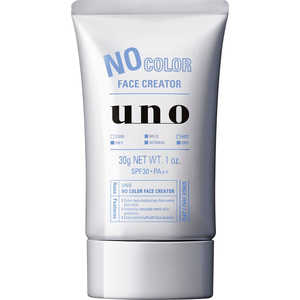 ファイントゥデイ UNO(ウーノ)ノーカラーフェイスクリエイター 30g ファイントゥデイ UNO(ウーノ)ノーカラーフェイスクリエイター 30g