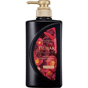 ファイントゥデイ TSUBAKI プレミアムEX インテンシブリペア シャンプー＆トリートメントセット ニコライ バーグマン 400mL＋400mL TBKｲﾝﾃﾝｼﾍﾟｱNB