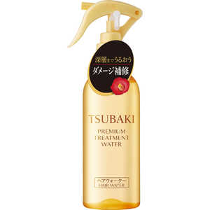 ファイントゥデイ TSUBAKI(ツバキ)プレミアムトリートメントウォーター 本体 210mL ファイントゥデイ TSUBAKI(ツバキ)プレミアムトリートメントウォーター 本体 210mL
