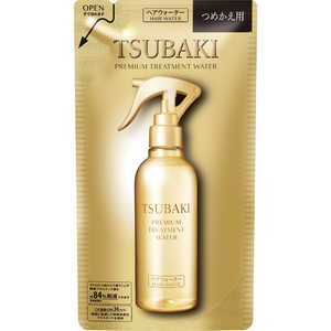 ファイントゥデイ TSUBAKI(ツバキ)プレミアムトリートメントウォーターつめかえ200mL ファイントゥデイ TSUBAKI(ツバキ)プレミアムトリートメントウォーターつめかえ200mL