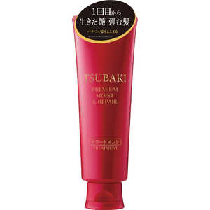 ファイントゥデイ TSUBAKI(ツバキ)プレミアムモイスト&リペアトリートメント 160g ファイントゥデイ TSUBAKI(ツバキ)プレミアムモイスト&リペアトリートメント 160g