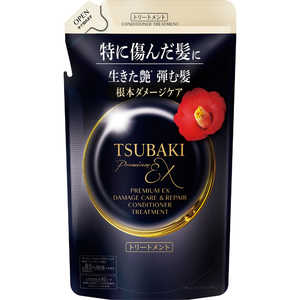 ファイントゥデイ TSUBAKI(ツバキ)プレミアムEXダメージ&リペアコンディショナー トリートメント 詰替300mL ファイントゥデイ TSUBAKI(ツバキ)プレミアムEXダメージ&リペアコンディショナー トリートメント 詰替300mL
