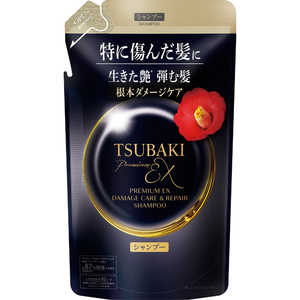 ファイントゥデイ TSUBAKI(ツバキ)プレミアムEXダメージ&リペアシャンプー詰替300mL ファイントゥデイ TSUBAKI(ツバキ)プレミアムEXダメージ&リペアシャンプー詰替300mL