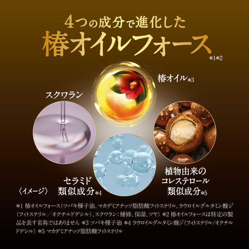 ファイントゥデイ ファイントゥデイ TSUBAKI(ツバキ)プレミアムモイスト＆リペアシャンプー詰替900mL  