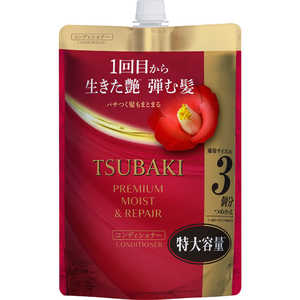 ファイントゥデイ TSUBAKI(ツバキ)プレミアムモイスト＆リペアコンディショナー詰替900mL 