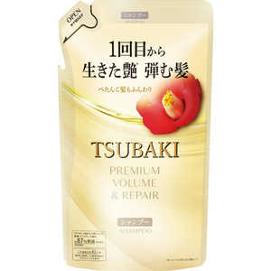 ファイントゥデイ TSUBAKI(ツバキ)プレミアムボリューム&リペアシャンプー詰替300mL ファイントゥデイ TSUBAKI(ツバキ)プレミアムボリューム&リペアシャンプー詰替300mL