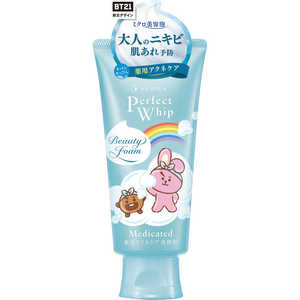 ファイントゥデイ SENKA 専科パーフェクトホイップ アクネケア BT21デザイン 120g ファイントゥデイ SENKA 専科パーフェクトホイップ アクネケア BT21デザイン 120g