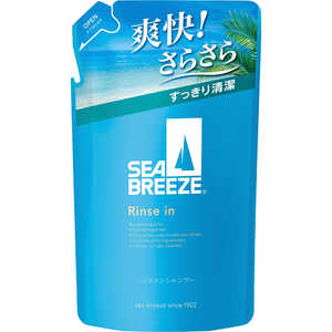 ファイントゥデイ シーブリーズリンスインシャンプーf詰替330mL ファイントゥデイ シーブリーズリンスインシャンプーf詰替330mL