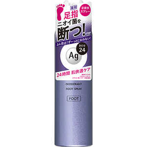 ファイントゥデイ エージーデオ24 フットスプレー h L ［医薬部外品］ AGフツトスプレーL