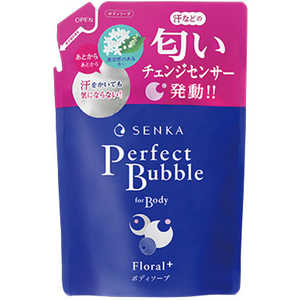 ファイントゥデイ 専科 パーフェクトバブル フォーボディ フローラルプラス 詰替用 350ml センカボデイフローラカエ ファイントゥデイ 専科 パーフェクトバブル フォーボディ フローラルプラス 詰替用 350ml センカボデイフローラカエ