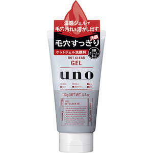 ファイントゥデイ UNO(ウーノ) ホットクリアジェル 120g UNホツトクリアジエル ファイントゥデイ UNO(ウーノ) ホットクリアジェル 120g UNホツトクリアジエル