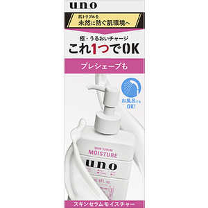 ファイントゥデイ UNO(ウーノ) スキンセラムモイスチャー 180mL UNスキンセラムモイスチヤー ファイントゥデイ UNO(ウーノ) スキンセラムモイスチャー 180mL UNスキンセラムモイスチヤー