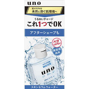 ファイントゥデイ UNO(ウーノ) スキンセラムウォーター 200mL UNスキンセラムウオーター ファイントゥデイ UNO(ウーノ) スキンセラムウォーター 200mL UNスキンセラムウオーター