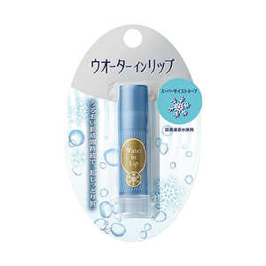 ファイントゥデイ ウォーターインリップ スーパーモイストキープ f 3.5g ファイントゥデイ ウォーターインリップ スーパーモイストキープ f 3.5g