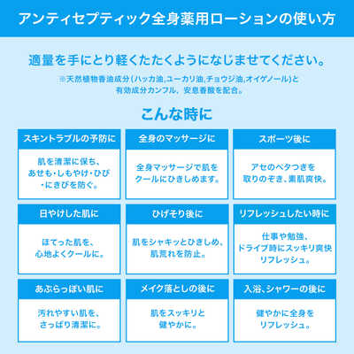 ファイントゥデイ シーブリーズ アンティセプティック f (全身薬用