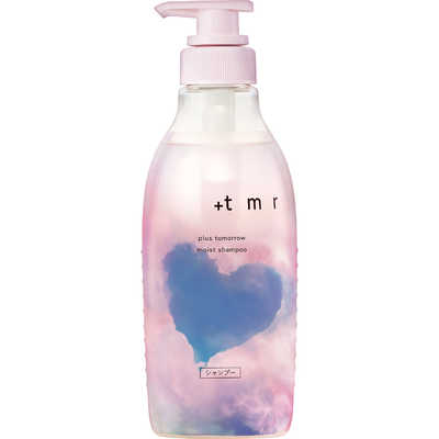 ファイントゥデイ ＋tmr(プラストゥモロー)モイスト シャンプー