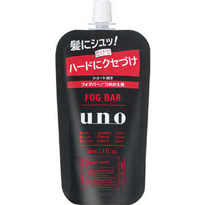 ファイントゥデイ UNO(ウーノ) フォグバー がっちりアクティブ 詰替用 80mL UNFBガツチリカエ ファイントゥデイ UNO(ウーノ) フォグバー がっちりアクティブ 詰替用 80mL UNFBガツチリカエ
