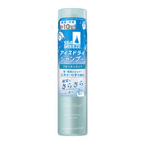ファイントゥデイ シーブリーズ アイスドライシャンプー フローズンミント 95g SBドライシヤンプミント